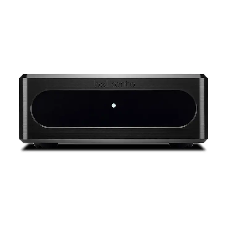 BEL CANTO REF601S MONOBLOCK POWER AMP in black