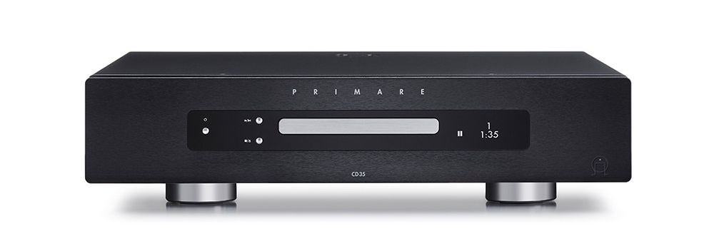 CD35 CD player,