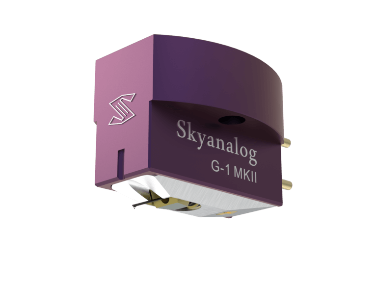 SKYANALOG G1 MK2 MOVING COIL CARTRIDGE
