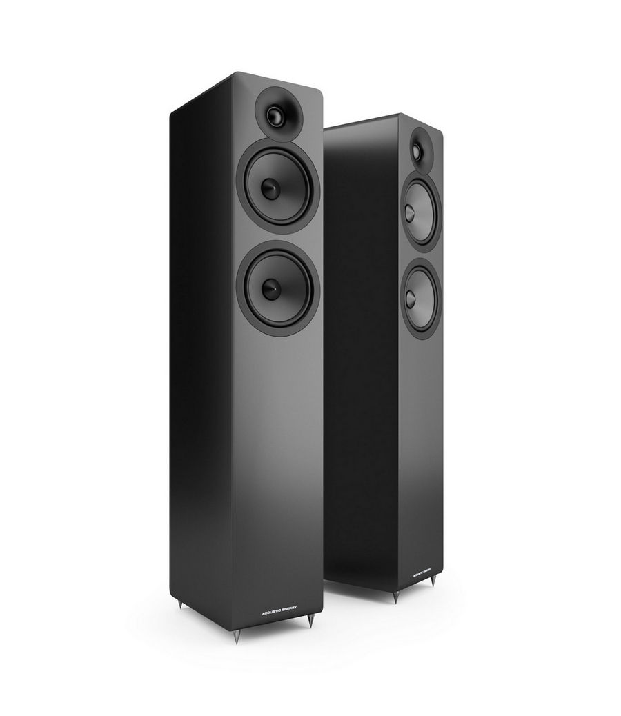 Thumbnail: ACOUSTIC ENERGY AE109 Mk2 BLACK