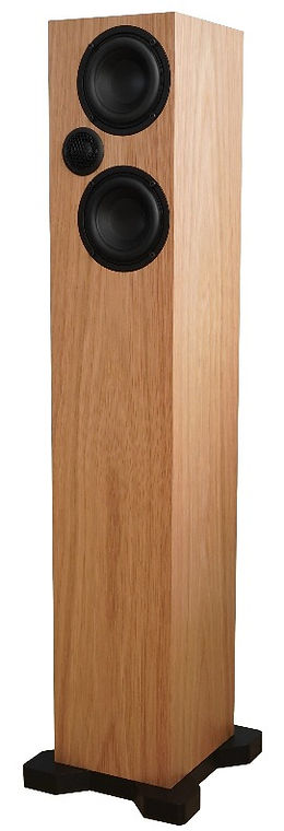 Ophidian Mambo 2 loudspeakers at the little audio company,