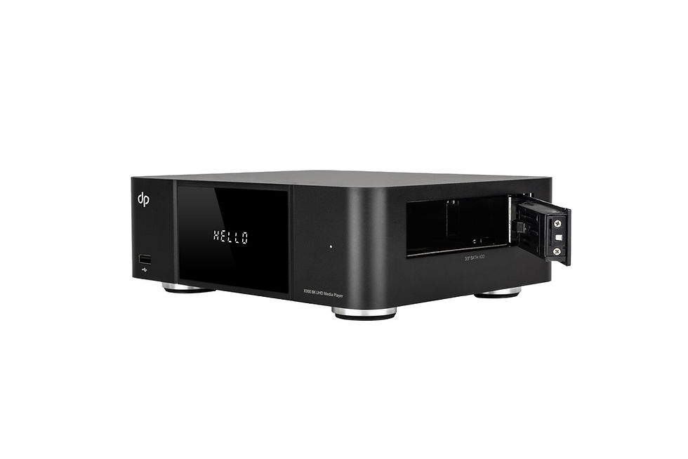 Thumbnail: DORPO X300 sata bay