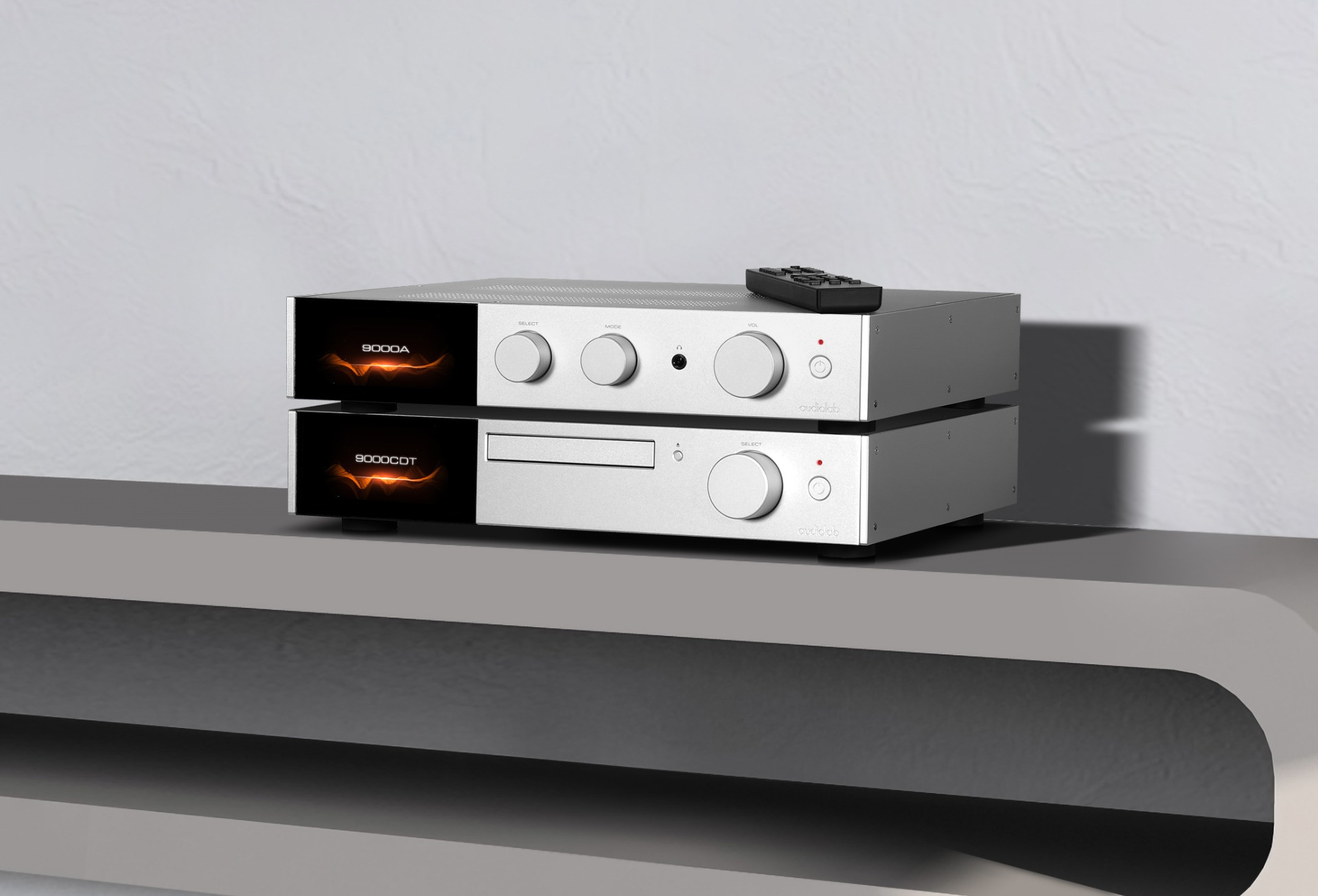 Audiolab Audiolab 9000a integrated amplifier | the little audio company