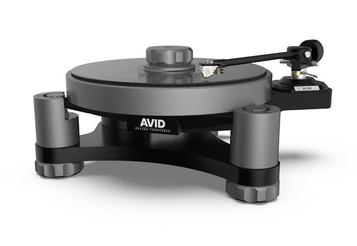 AVID RELVEO turntable