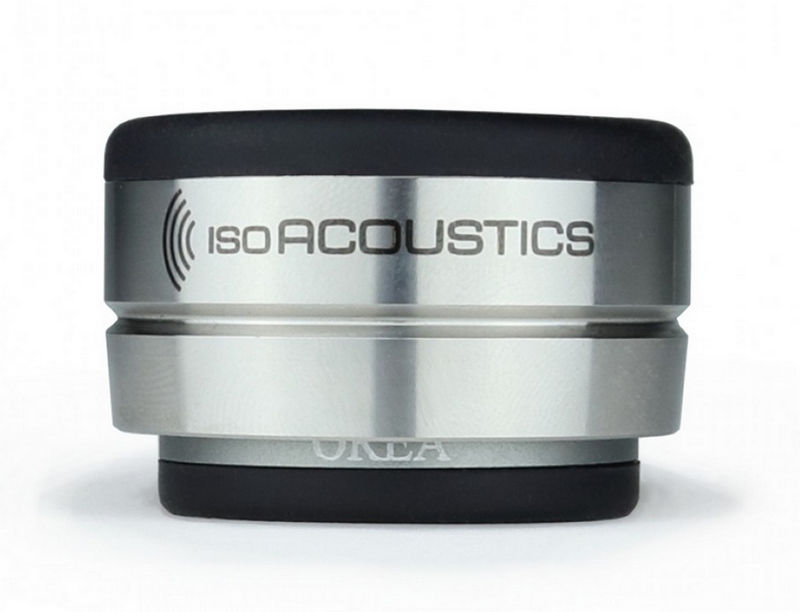 ISO ACOUSTICS GRAPHITE ISOLATION FEET