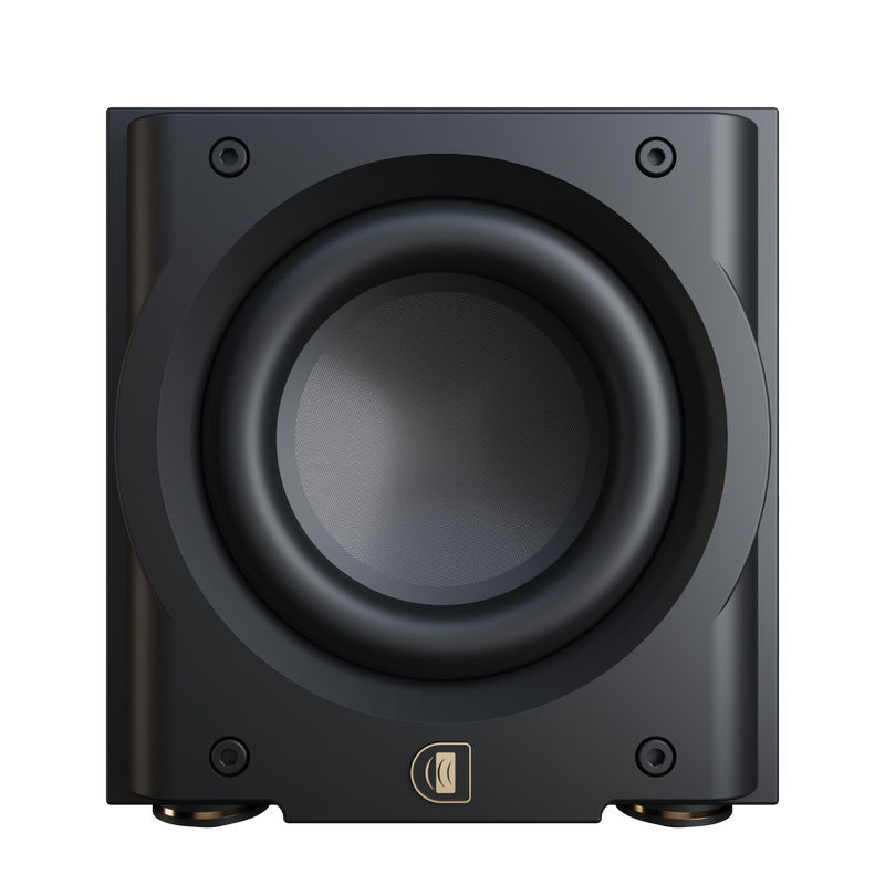 PERLISTEN R8S SUBWOOFER front view