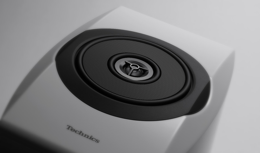 technics ex series speakers