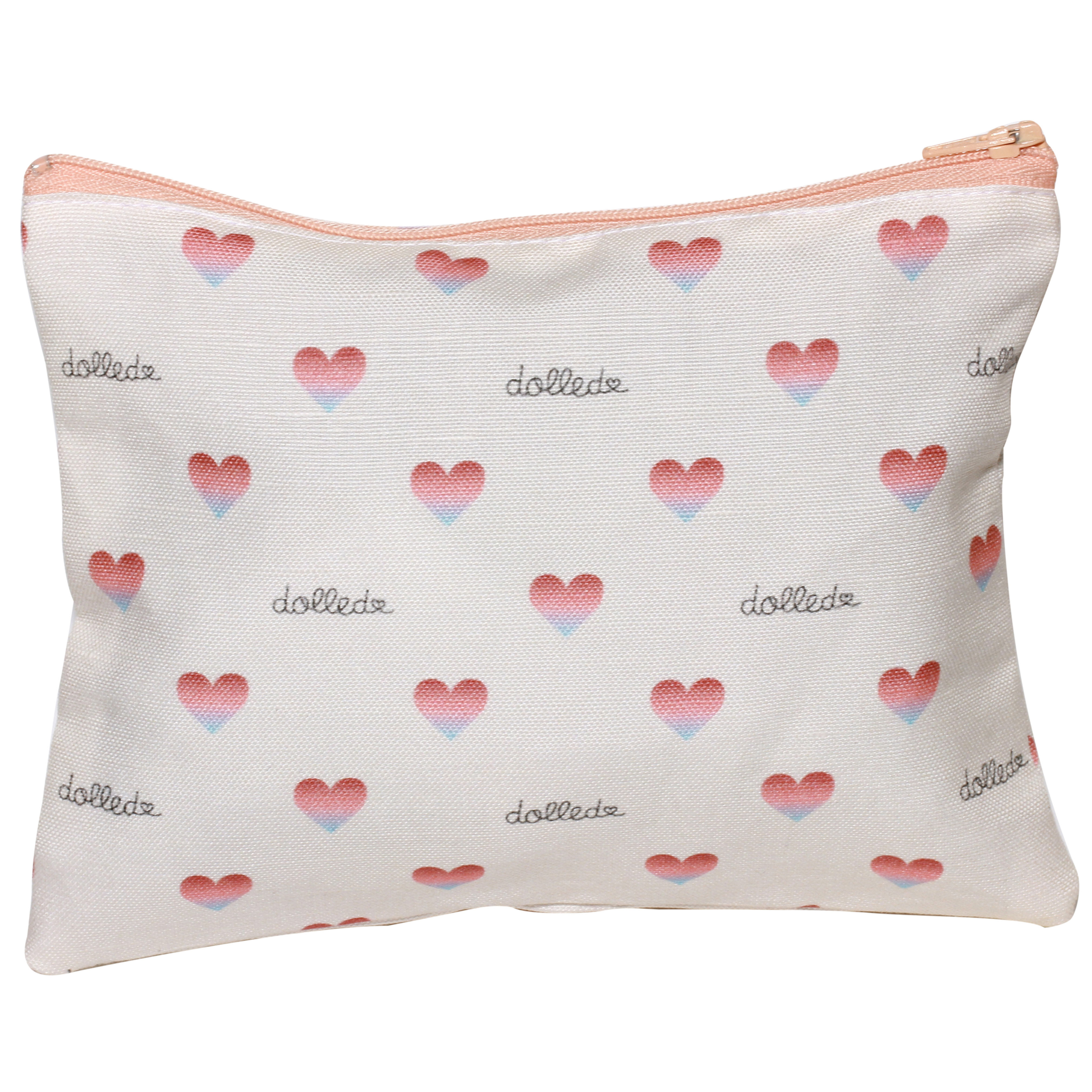 Dolled Makeup Bag l