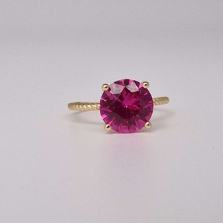 Bague Tutti Frutti Cécile Canonne Créations