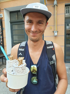 Ice, Ice, baby. Eiszeit für Eric :)