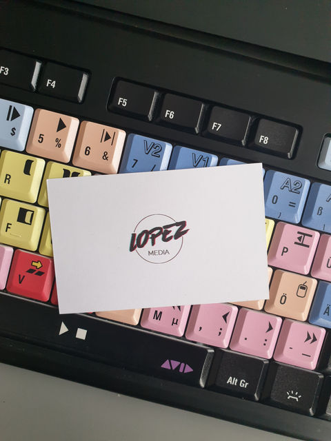 Lopez Media Berlin hat ein großes Netzwerk