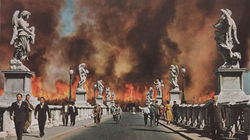 Walking Through the Door