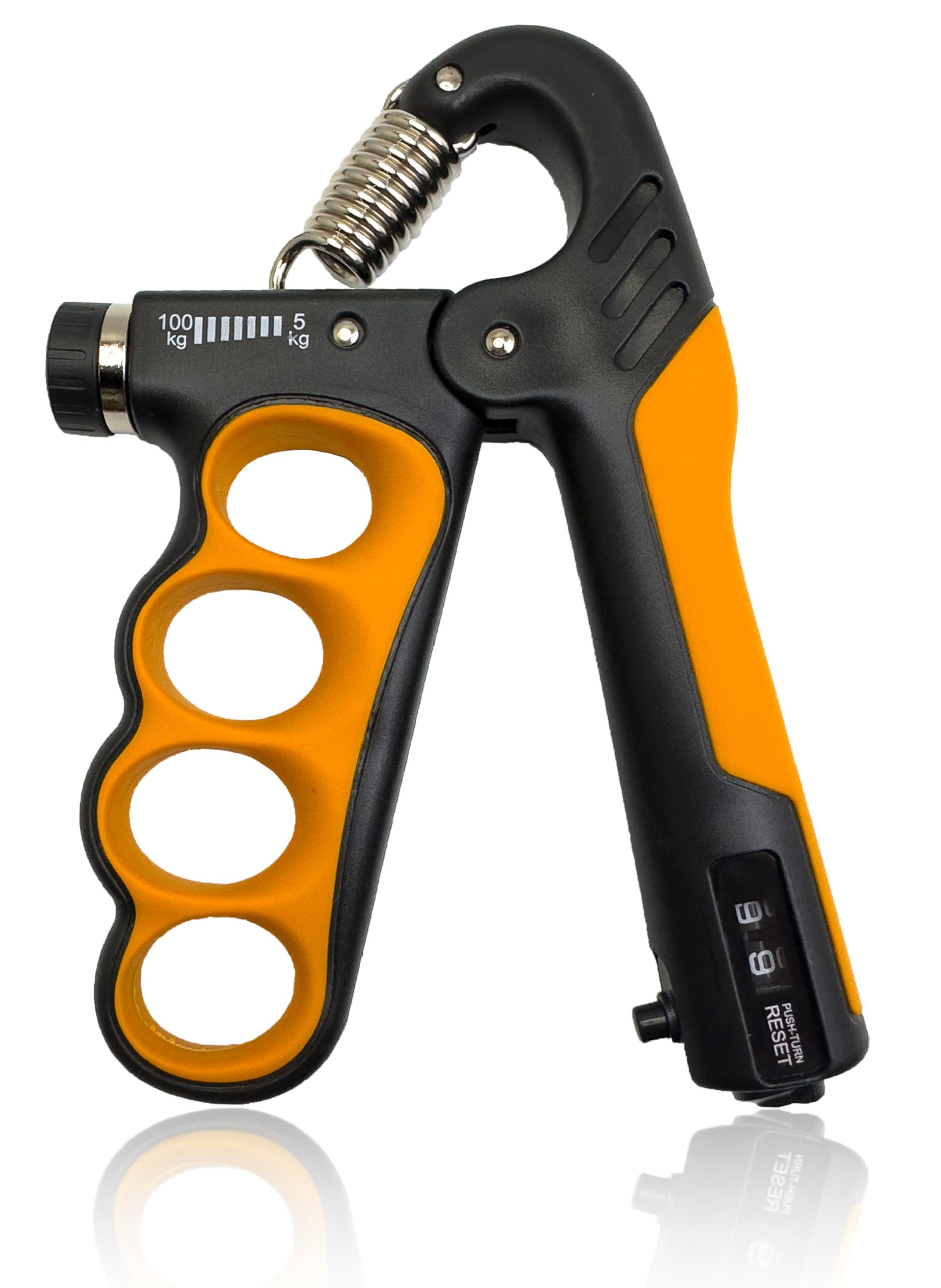 uvedabul Grip Trainer | Gain Herculean Strength with our Grip Strength Trainer -