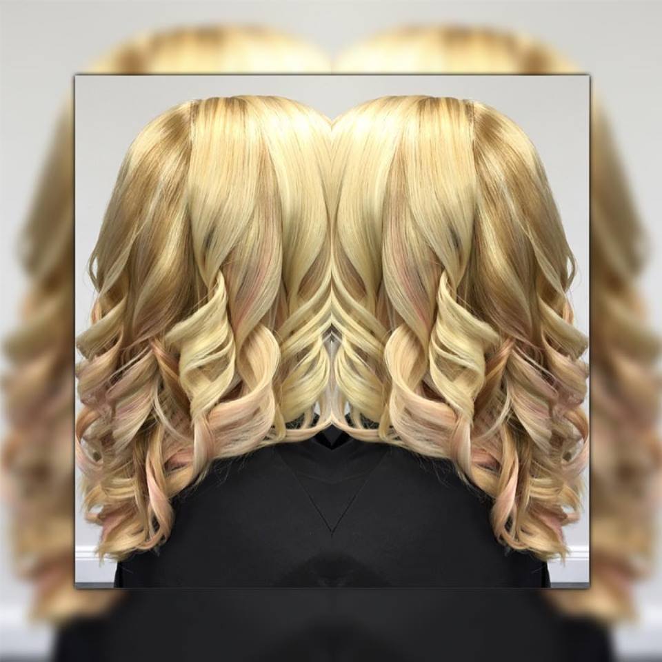 Champagne Blonde By Ariella