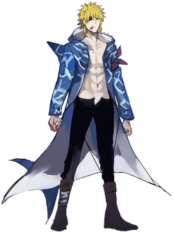 艾依查庫  灰鯖鯊