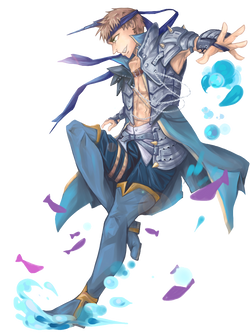 弗雷特里西  佛羅里達藍鰲