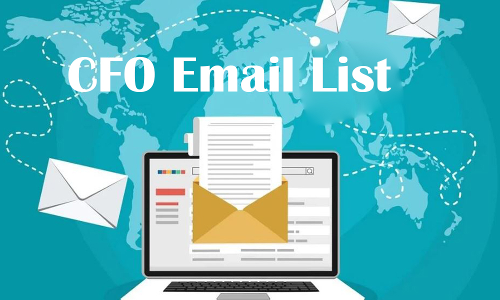 How Can You Promote a Cfo Email List
content media