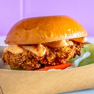 Ayam Hungry