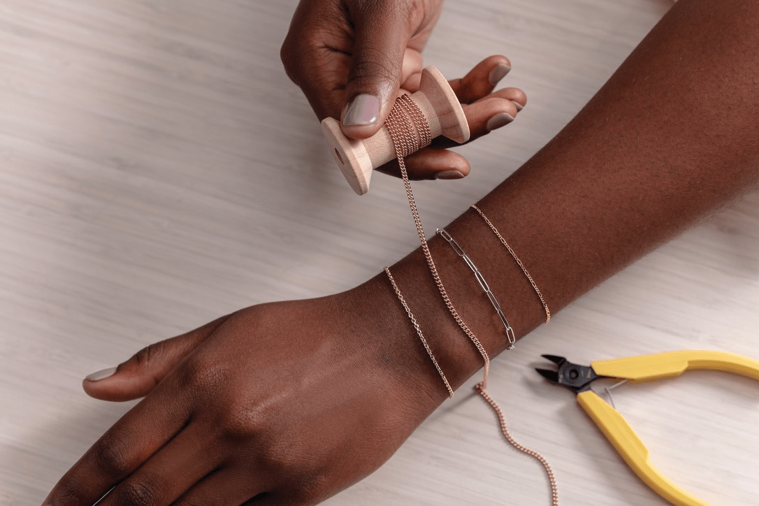 Permanent Jewelry Sizing