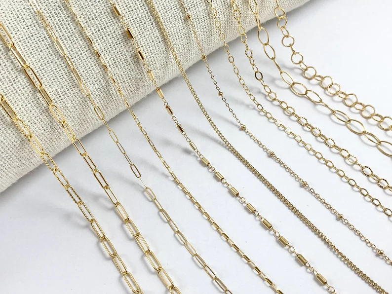 Permanent Jewelry Chains