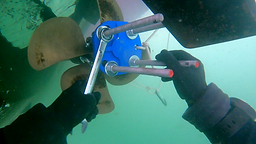 Propeller removal