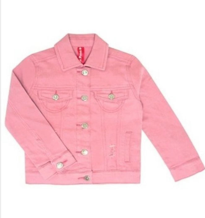 Thumbnail: Denim Girl Jacket