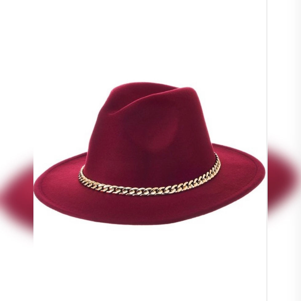 Thumbnail: Leopard Bottom Fedora’s 