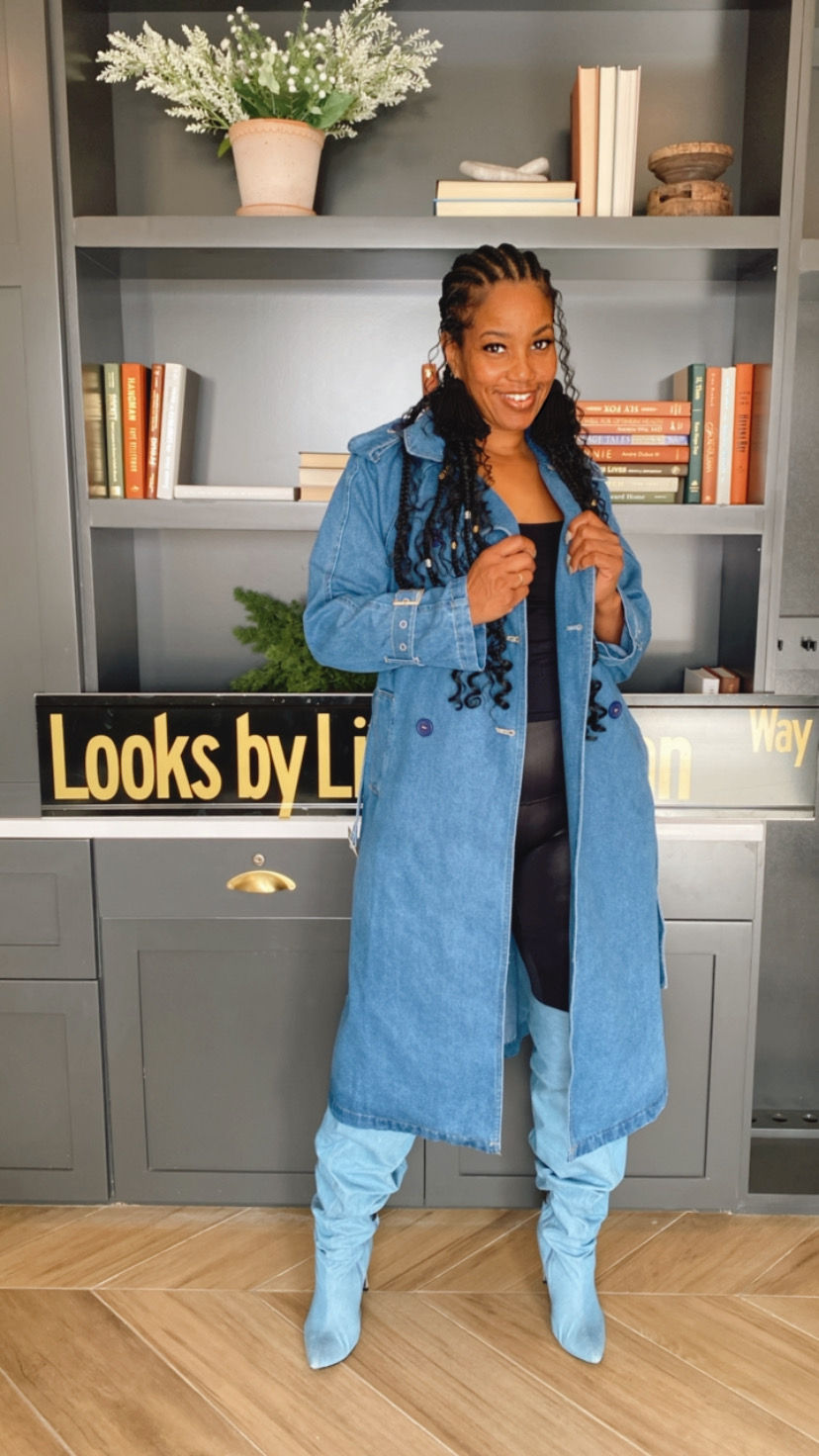 Thumbnail: HER in denim