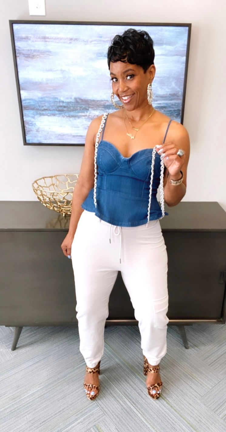 Thumbnail: Chained Joggers