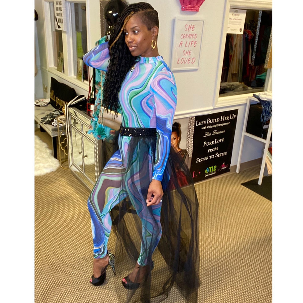 Thumbnail: Art of Color Jumpsuit 