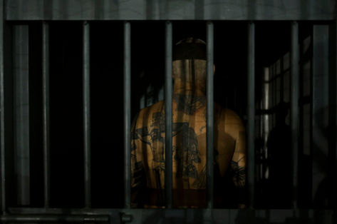 Photographic study of confinement, routine, and resilience in 'Plethora: Locked Up' by Julio Bittencourt