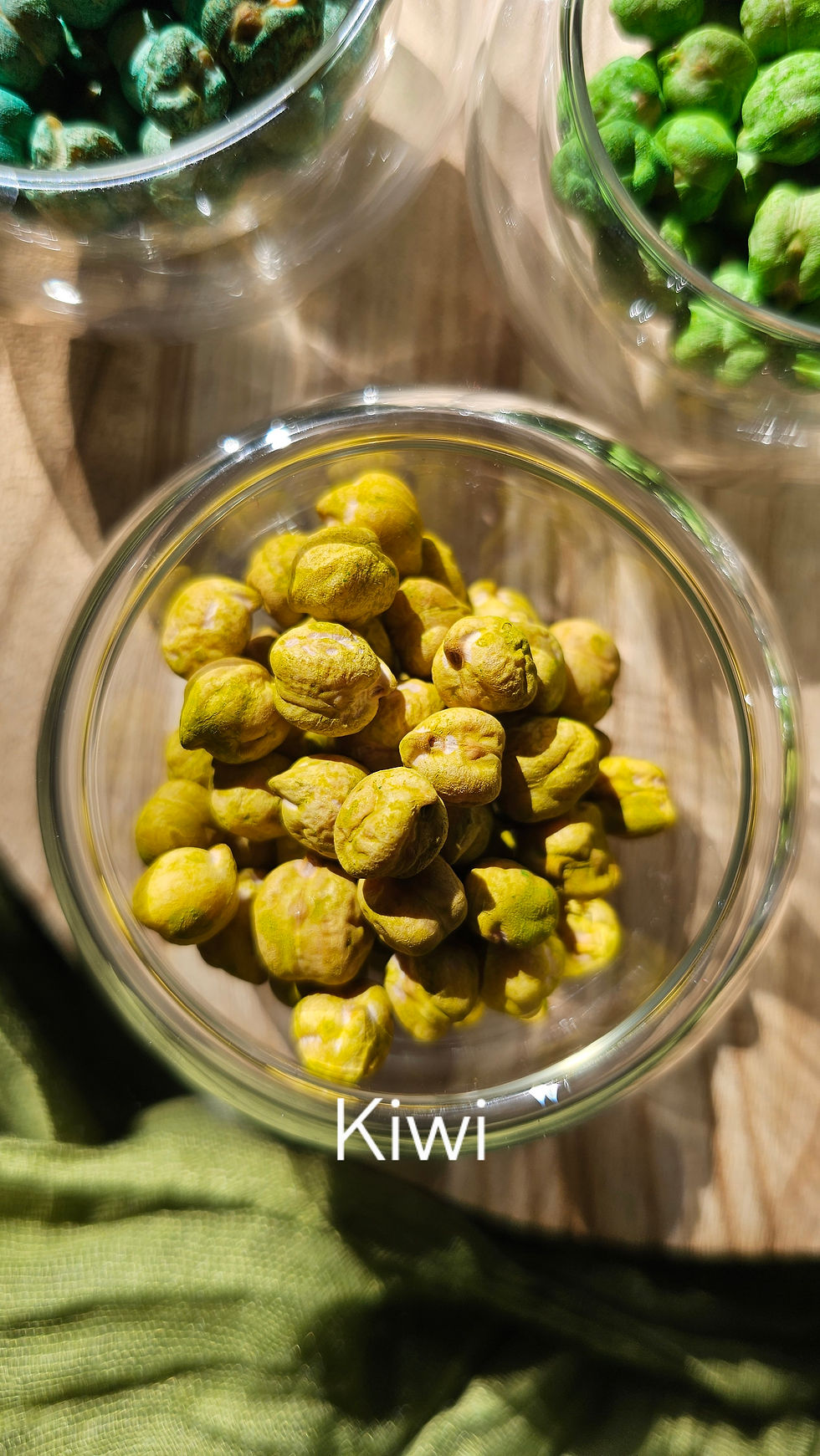 Thumbnail: 🟢 Sensory Chickpeas - Green Series