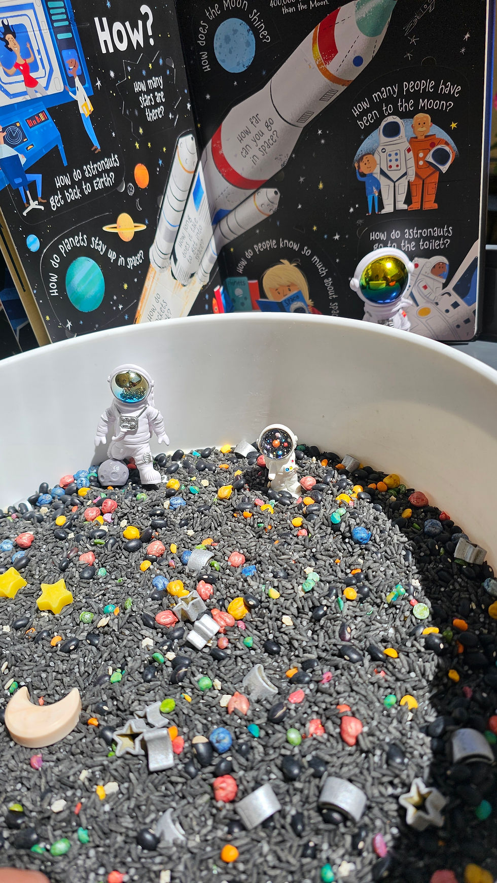 Thumbnail: 🌙 Celestial Skies