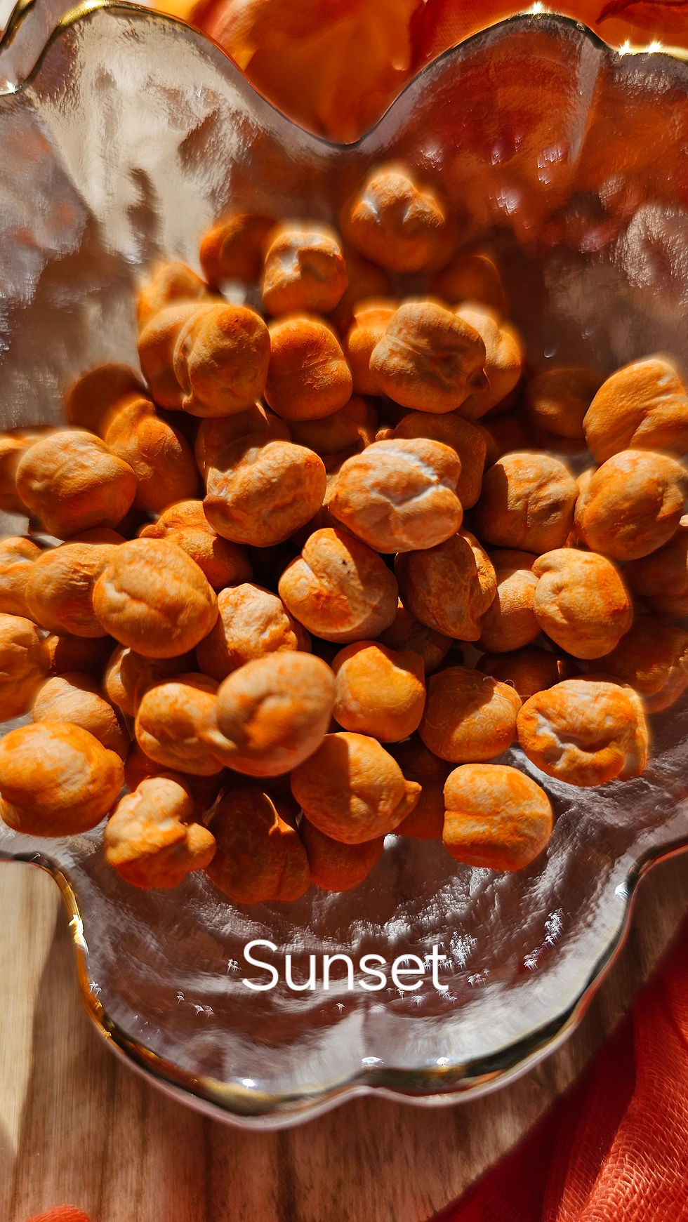 Thumbnail: 🟠 Sensory Chickpeas - Orange Edition