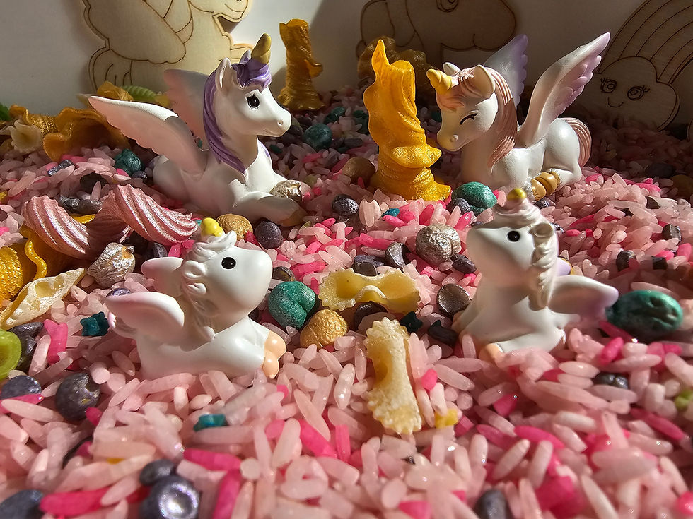 Thumbnail: 🦄 Unicorn Sweets