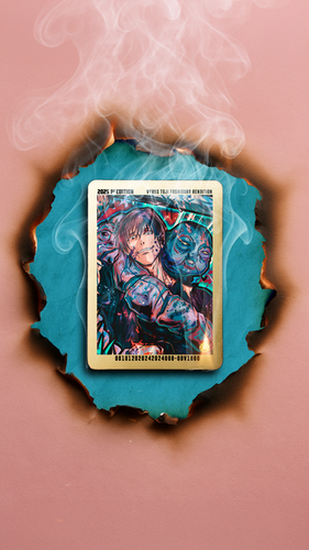 Toji Fushiguro 