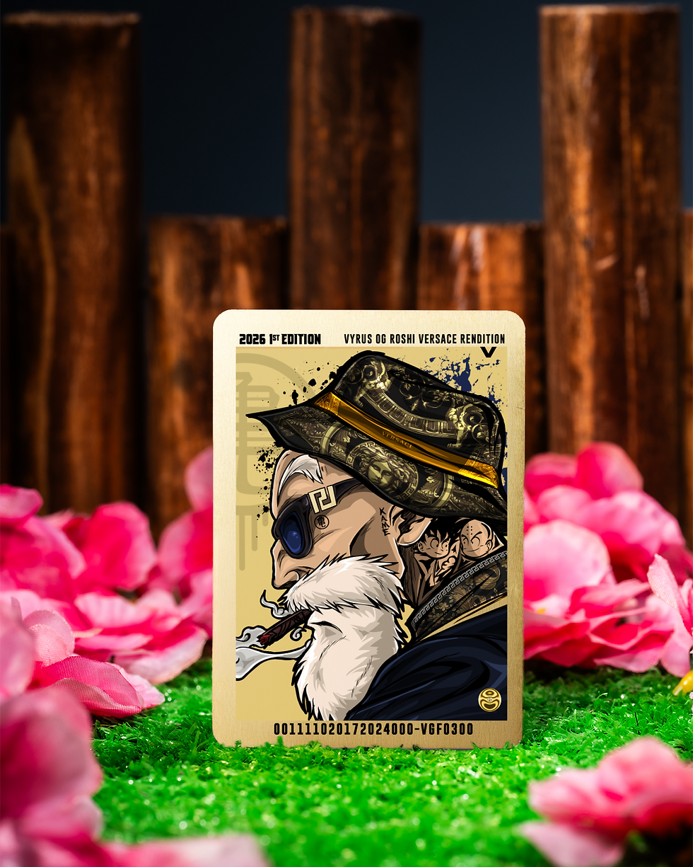 GOLD CARDS | Lsdcollection