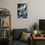 Thumbnail: 64 Palms of the Leaf Neji - Acrylic Print 24x16