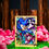Thumbnail: SONIC RINGS RENDITION Collectable Card