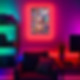 Thumbnail: Saja K Pop Boy Band - Acrylic Print 24x16