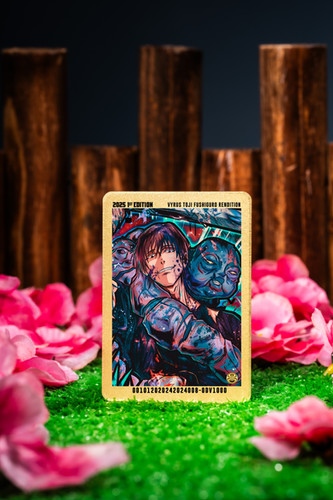 Toji Fushiguro 