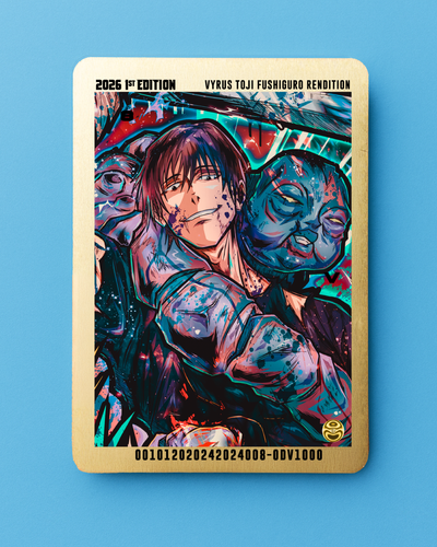 Toji Fushiguro 
