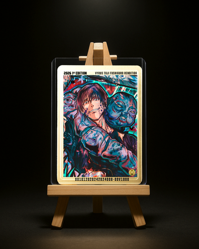 Toji Fushiguro 
