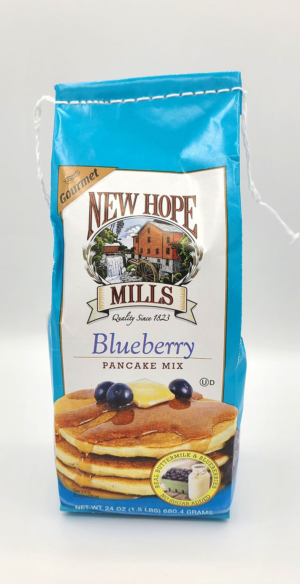 Blueberry Pancake Mix Dutch Hill Maple