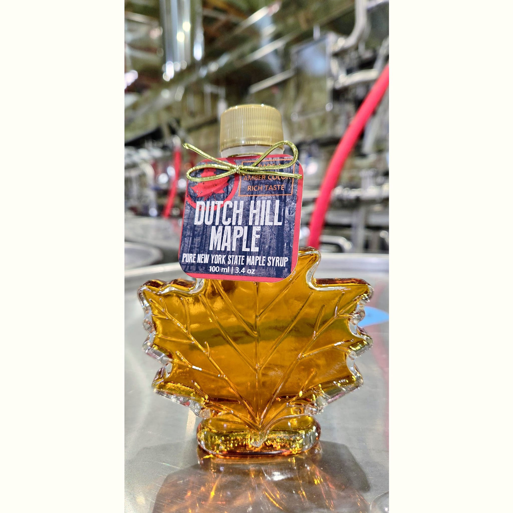 2026 FIRST RUN Syrup