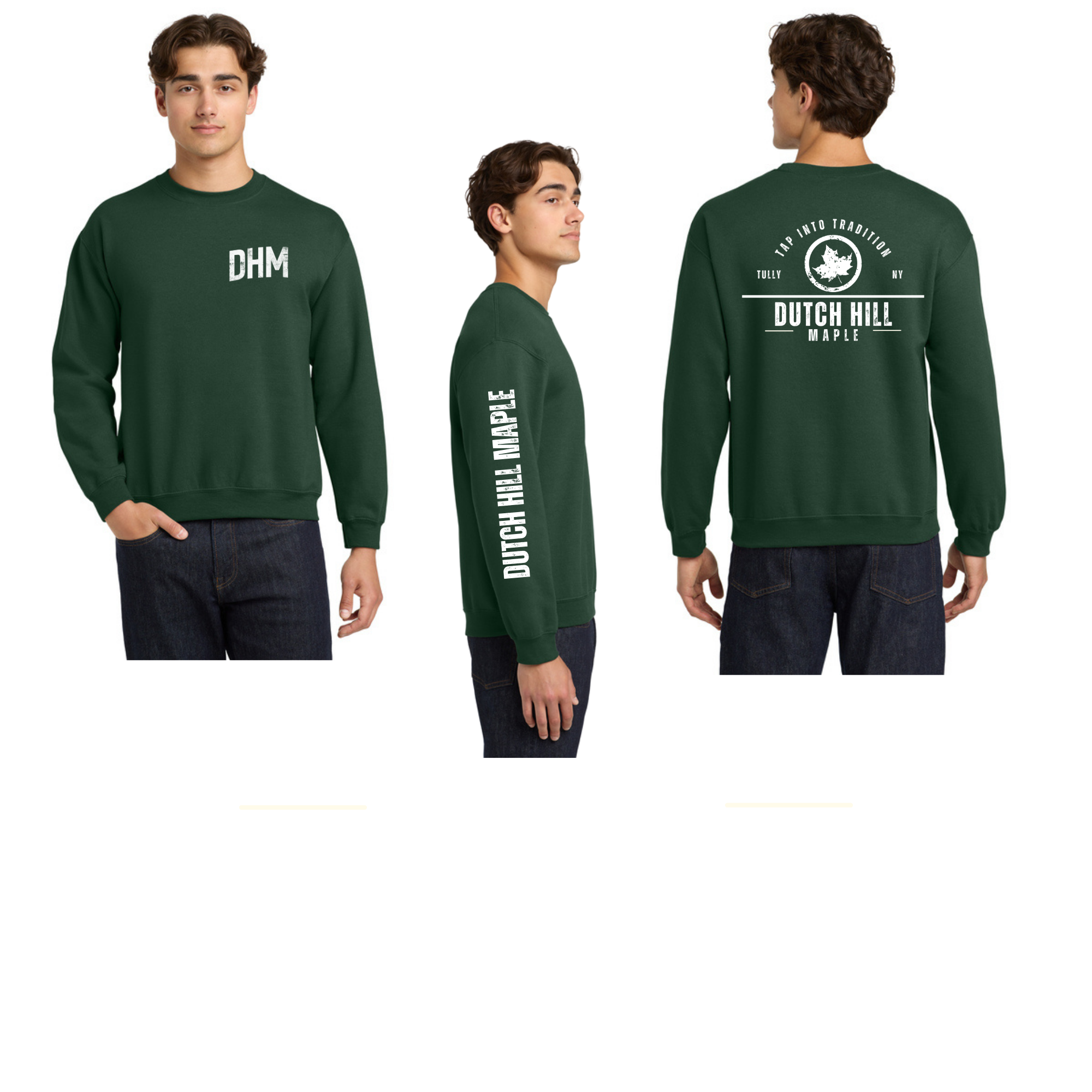 Tradition Apparel : Green Design