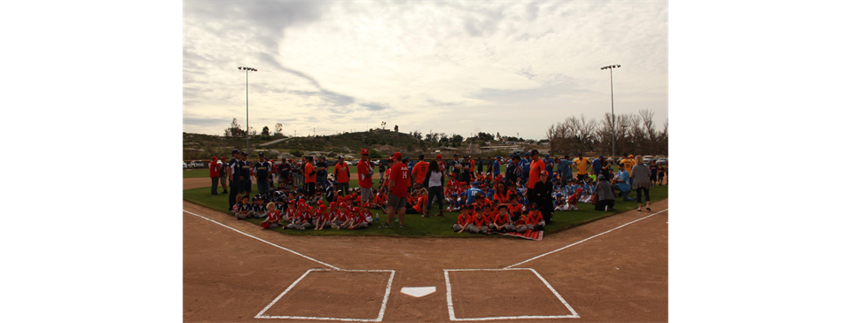 Ramona Pony League Baseball