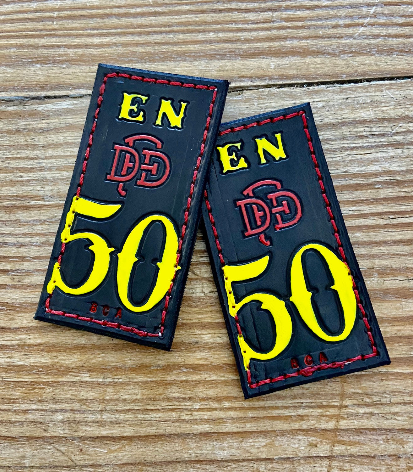 Helmet Tags