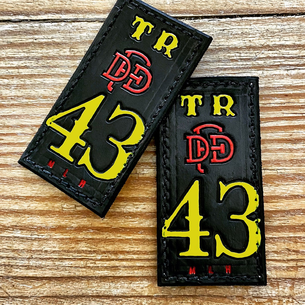Thumbnail: Helmet Tags