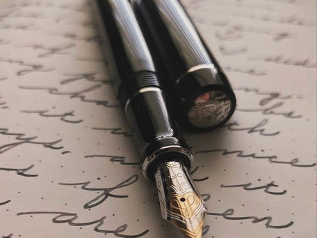 Pen: a Journey through History